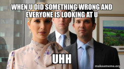 The Trump Kids Eric, Donald Jr and Ivanka