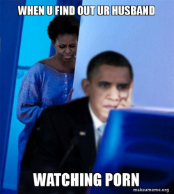 Redditor Obama's Wife