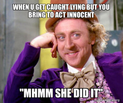 Willy Wonka Sarcasm Meme
