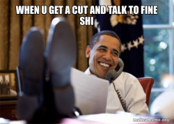 Happy Obama Meme