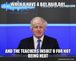 Boris Johnson  Brexit