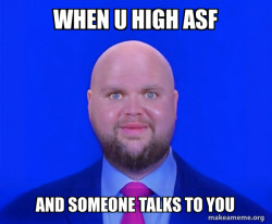 Bald J.D. Vance