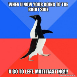 Socially Awkward Awesome Penguin