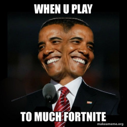 Two Faced Obama