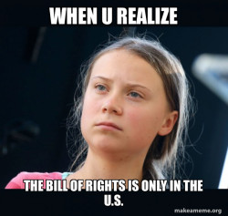 Greta Thunberg