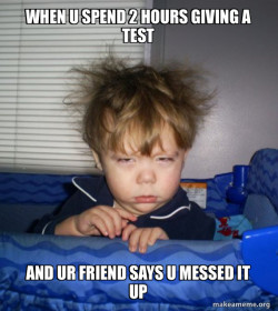 Monday Mornings