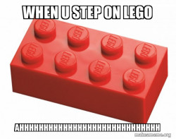 Lego meme