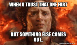 Frodo it's over it's done