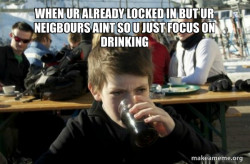 Lazy Elementary School Kid