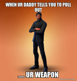 Fortnite The Reaper