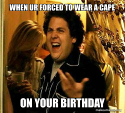 Seth from Superbad