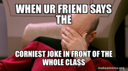 Picard Facepalm