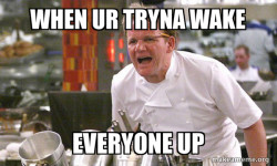 Gordon Ramsay Hell's Kitchen