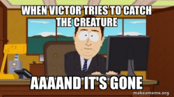 aaaand its gone