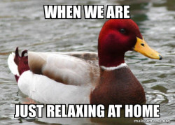 Malicious Advice Mallard