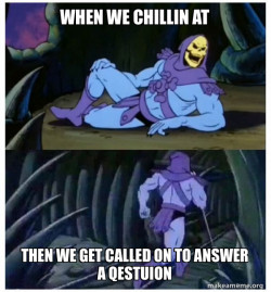 Skeletor Facts