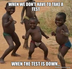 Dancing Black Kids