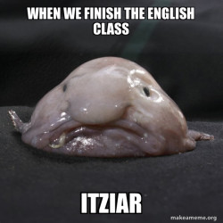 Blobfish