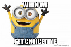 Happy Minion