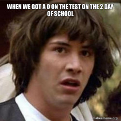 Conspiracy Keanu
