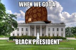 Scumbag Whitehouse