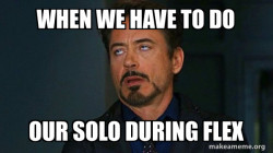 Tony Stark Eye Roll