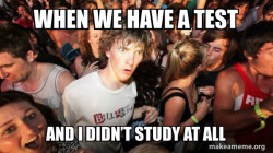 Sudden Clarity Clarence