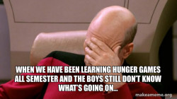 Picard Facepalm