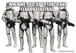 Storm Troopers