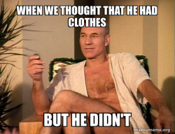 Sexual Picard