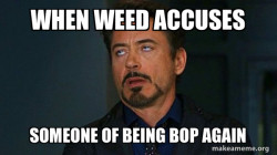 Tony Stark Eye Roll