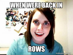 Overly Attached GirlFriend
