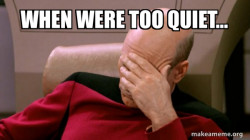 Picard Facepalm