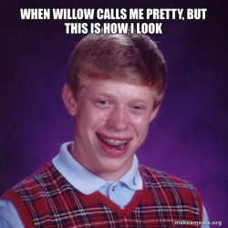 Bad Luck Brian
