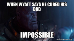 Thanos - Impossible