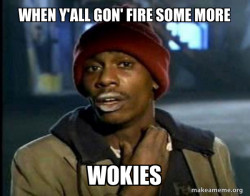 Dave Chappelle Junkie Y'all Got Anymore of