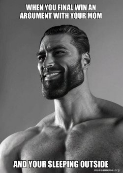 Gigachad