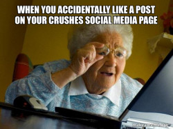 Internet Grandma