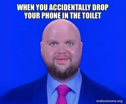 Bald J.D. Vance