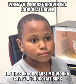 Minor Mistake Marvin