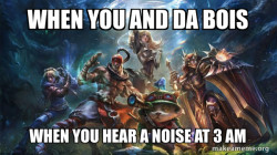 LOL League of Legends