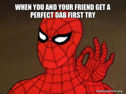 Spiderman - Care factor Zero