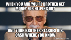 Stan Lee