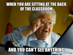 Internet Grandma