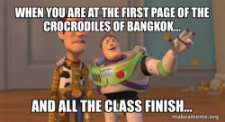 Buzz and Woody (Toy Story) Meme