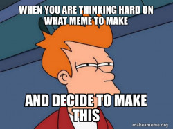 Thinking