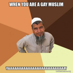 Ordinary Muslim Man