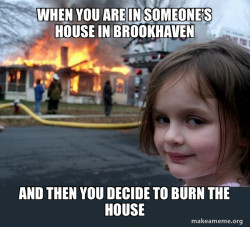 Disaster Girl