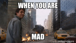 Revenge..
