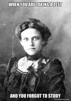 Old Tyme Overly Attached Girlfriend (OTOAG)
